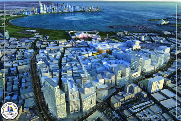 Msheireb project, The Heart of Doha