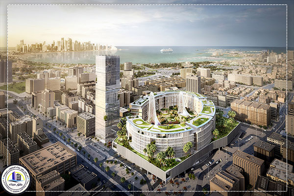 Doha Oasis Project